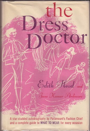 Imagen de archivo de The Dress Doctor a la venta por Zubal-Books, Since 1961