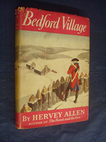 Beispielbild fr Bedford Village zum Verkauf von Better World Books
