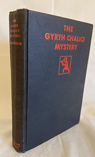 Beispielbild fr The Gyrth Chalice Mystery zum Verkauf von GF Books, Inc.