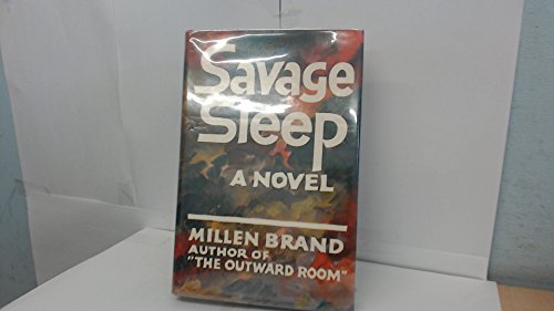 9789997503039: Savage Sleep, a Novel