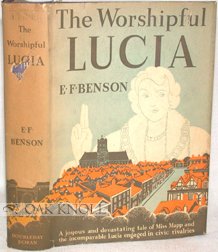 9789997506221: Worshipful Lucia/(Original English Title = Lucia's Progress)