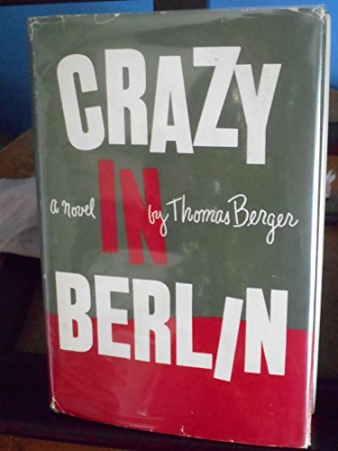 9789997506429: Crazy in Berlin