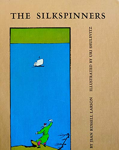 Imagen de archivo de The Silkspinners a la venta por ThriftBooks-Atlanta