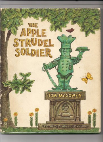 9789997506917: The Apple Strudel Soldier