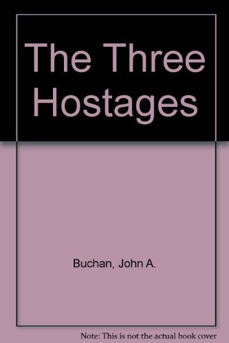 9789997506962: The Three Hostages