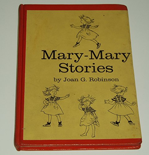 Stock image for Mary-Mary Stories for sale by ThriftBooks-Atlanta