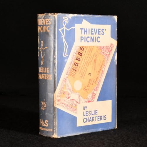 9789997507983: Thieves Picnic.