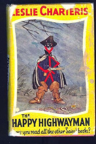 9789997508058: The Happy Highwayman