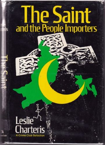 Stock image for The Saint and the People Importers for sale by ThriftBooks-Dallas