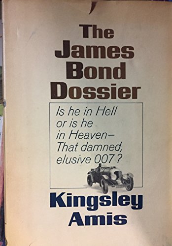 Stock image for The James Bond Dossier for sale by GoldBooks