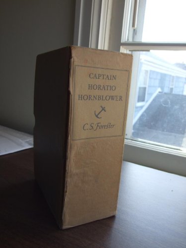 Imagen de archivo de Captain Horatio Hornblower a la venta por ThriftBooks-Dallas