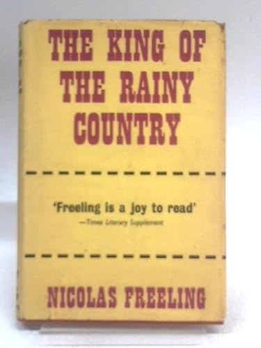 9789997512635: The King of the rainy country