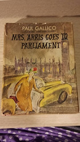 Mrs. 'Arris goes to Parliament (9789997512697) by Paul Gallico