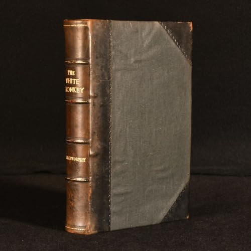 Beispielbild fr The White Monkey [Jun 01, 1924] Galsworthy, John zum Verkauf von Sperry Books