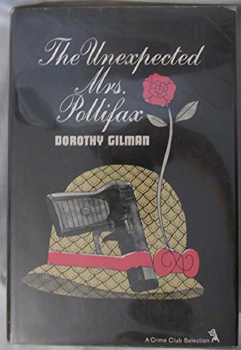 the unexpected mrs. pollifax (9789997512925) by Gilman, Dorothy