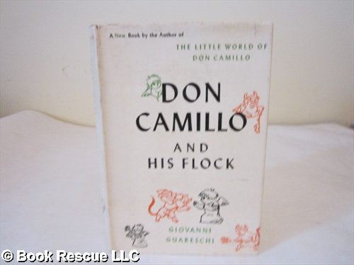 Don Camillo and His Flock (9789997513014) by Giovannino Guareschi