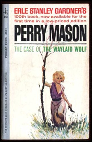 9789997514011: The Case of the Waylaid Wolf