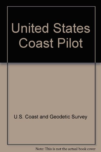 9789997515735: United States Coast Pilot