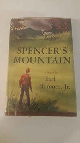 Spencer Mountain (9789997516640) by Earl Hamner