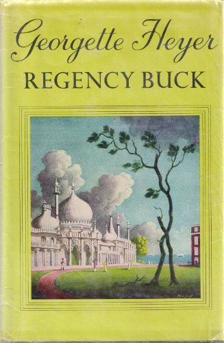 9789997516886: Regency Buck by Georgette Heyer (1966-06-02)