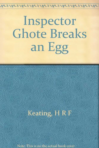 9789997518217: Inspector Ghote breaks an egg