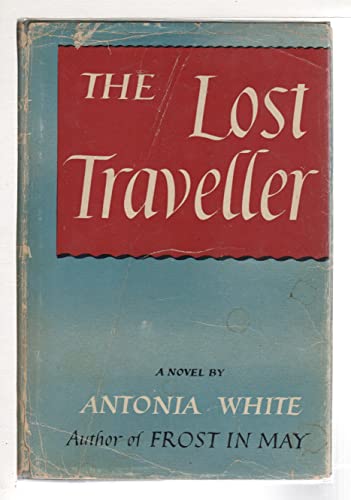9789997519443: THE LOST TRAVELLER.