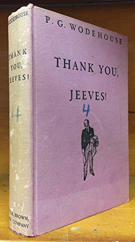 9789997520425: Thank You Jeeves