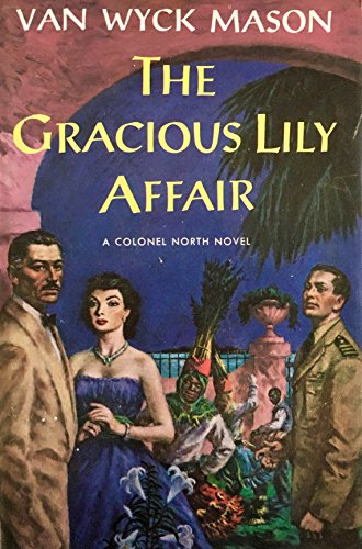 Stock image for The Gracious Lily Affair for sale by Dunaway Books