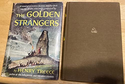Beispielbild fr The Golden Strangers zum Verkauf von ThriftBooks-Dallas