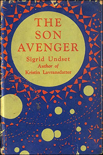 Stock image for The Son Avenger for sale by Hawking Books