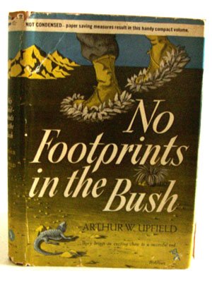 9789997524195: No Footprints in the Bush