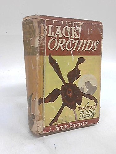 9789997524645: Black Orchids, Tinsley'S Bones, The Six Iron Spiders