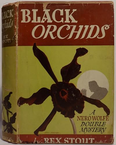 9789997524645: Black Orchids: A Nero Wolfe Double Mystery