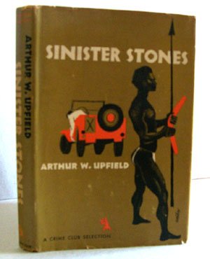 9789997524751: Sinister Stones/(English Title = Cake in the Hatbox)