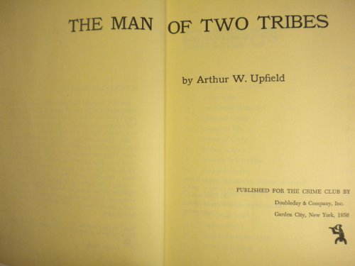 9789997524782: Man of Two Tribes