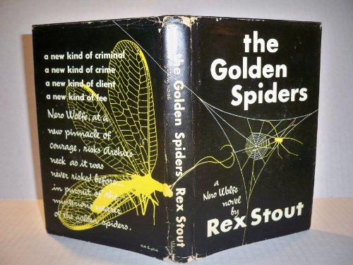 Stock image for The Golden Spiders for sale by ThriftBooks-Atlanta