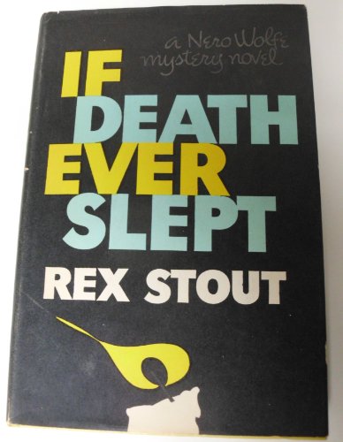 9789997525208: If Death Ever Slept