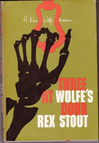 Three at Wolfe's Door (9789997525321) by Stout, Rex