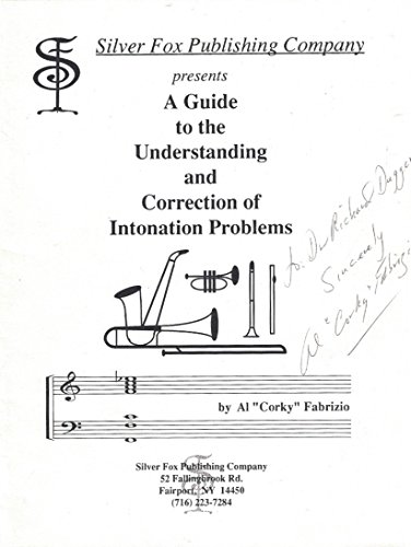 9789997525765: Guide to Understanding and Correction of Intonation Problems