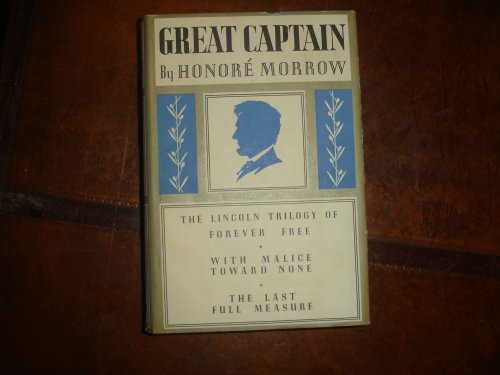 Stock image for Great Captain for sale by ThriftBooks-Atlanta