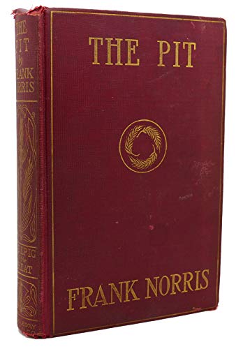 Stock image for The Pit for sale by ThriftBooks-Dallas