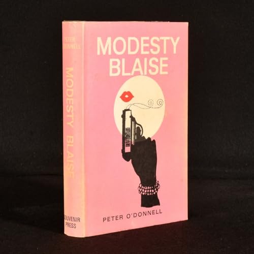 9789997526847: Modesty Blaise