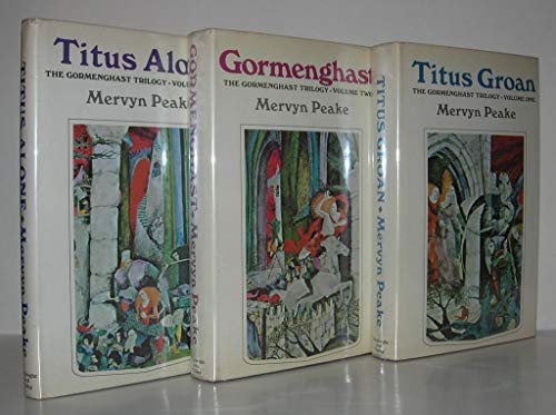 9789997527868: The Gormenghast Trilogy: Titus Alone