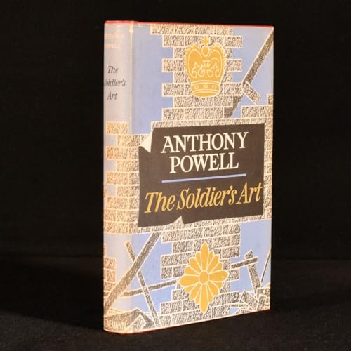 9789997528346: THE SOLDIER'S ART [Hardcover] by Anthony Powell