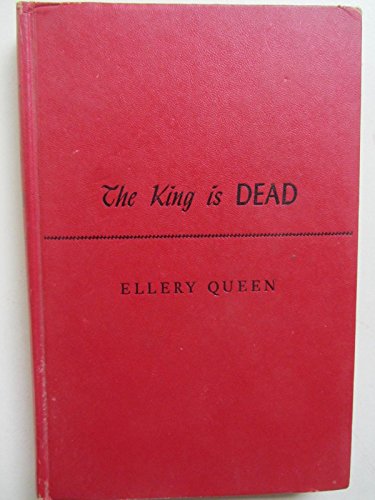 Beispielbild fr The King Is Dead zum Verkauf von Better World Books