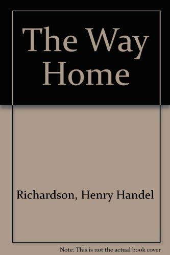 9789997530103: The Way Home