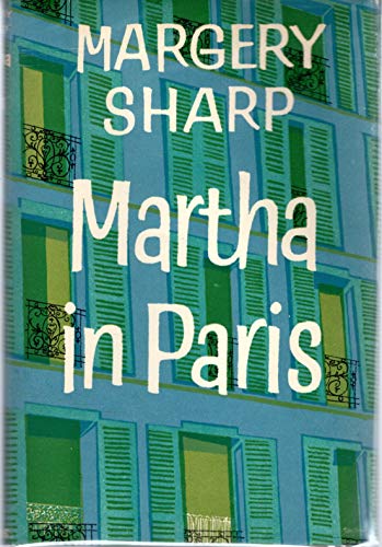 Beispielbild fr Martha in Paris: A Novel zum Verkauf von ThriftBooks-Dallas