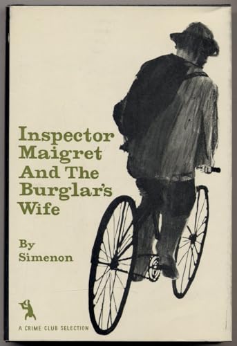 Imagen de archivo de Inspector Maigret and the Burglar's Wife a la venta por ThriftBooks-Dallas