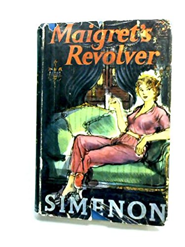 9789997531377: Maigret's Revolver