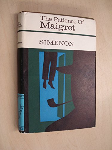 9789997531520: The Patience of Maigret